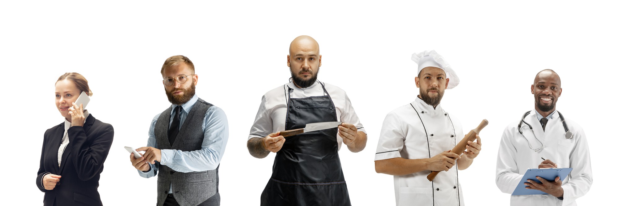 Workshop with chef and participants